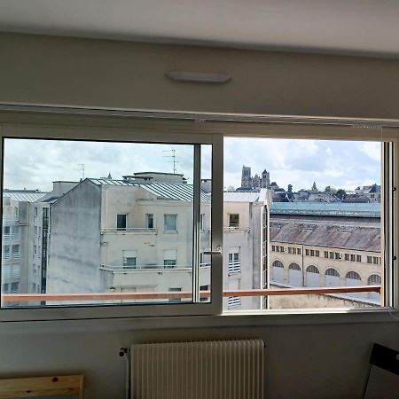 Le Panoramique Appartement Bourges Buitenkant foto