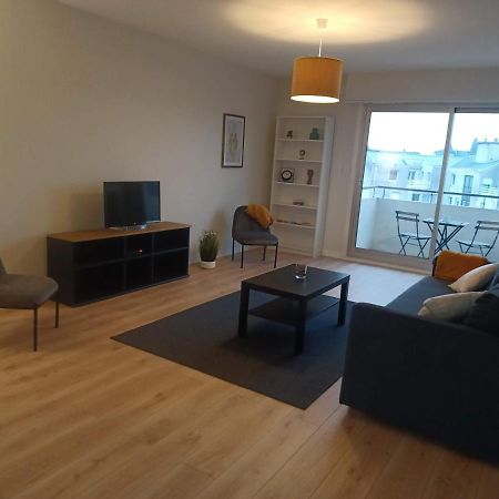 Le Panoramique Appartement Bourges Buitenkant foto