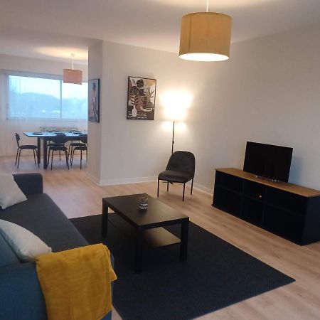 Le Panoramique Appartement Bourges Buitenkant foto