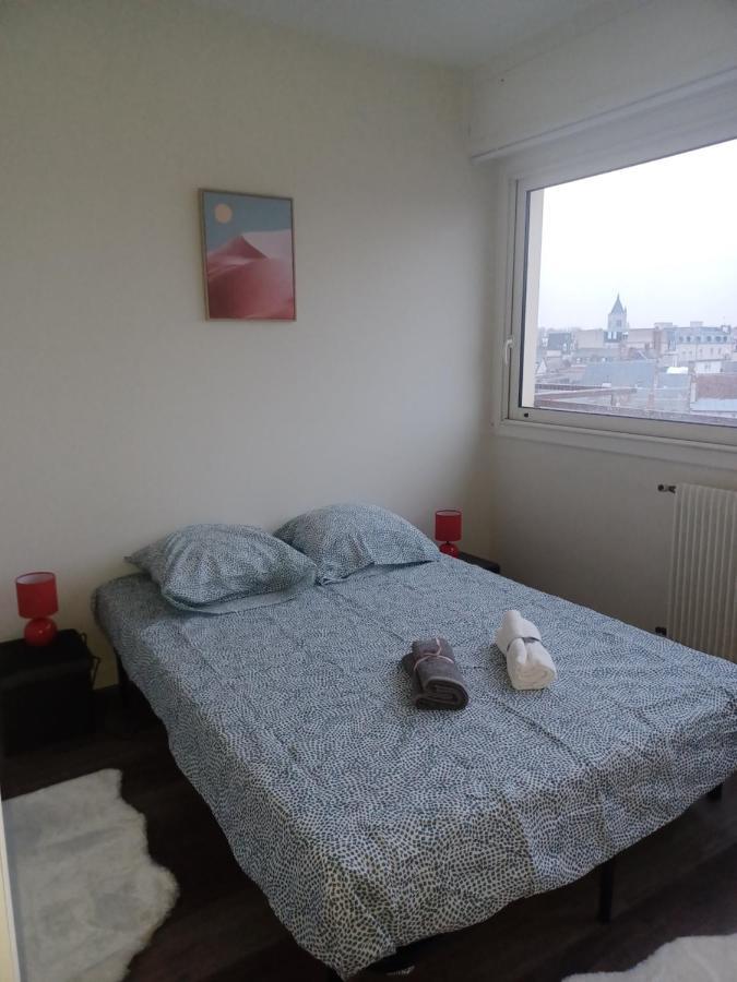 Le Panoramique Appartement Bourges Buitenkant foto