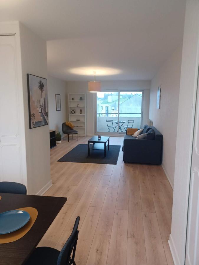 Le Panoramique Appartement Bourges Buitenkant foto