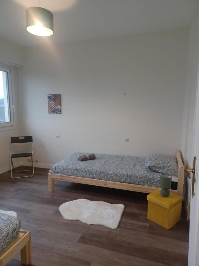 Le Panoramique Appartement Bourges Buitenkant foto