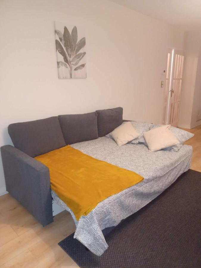 Le Panoramique Appartement Bourges Buitenkant foto